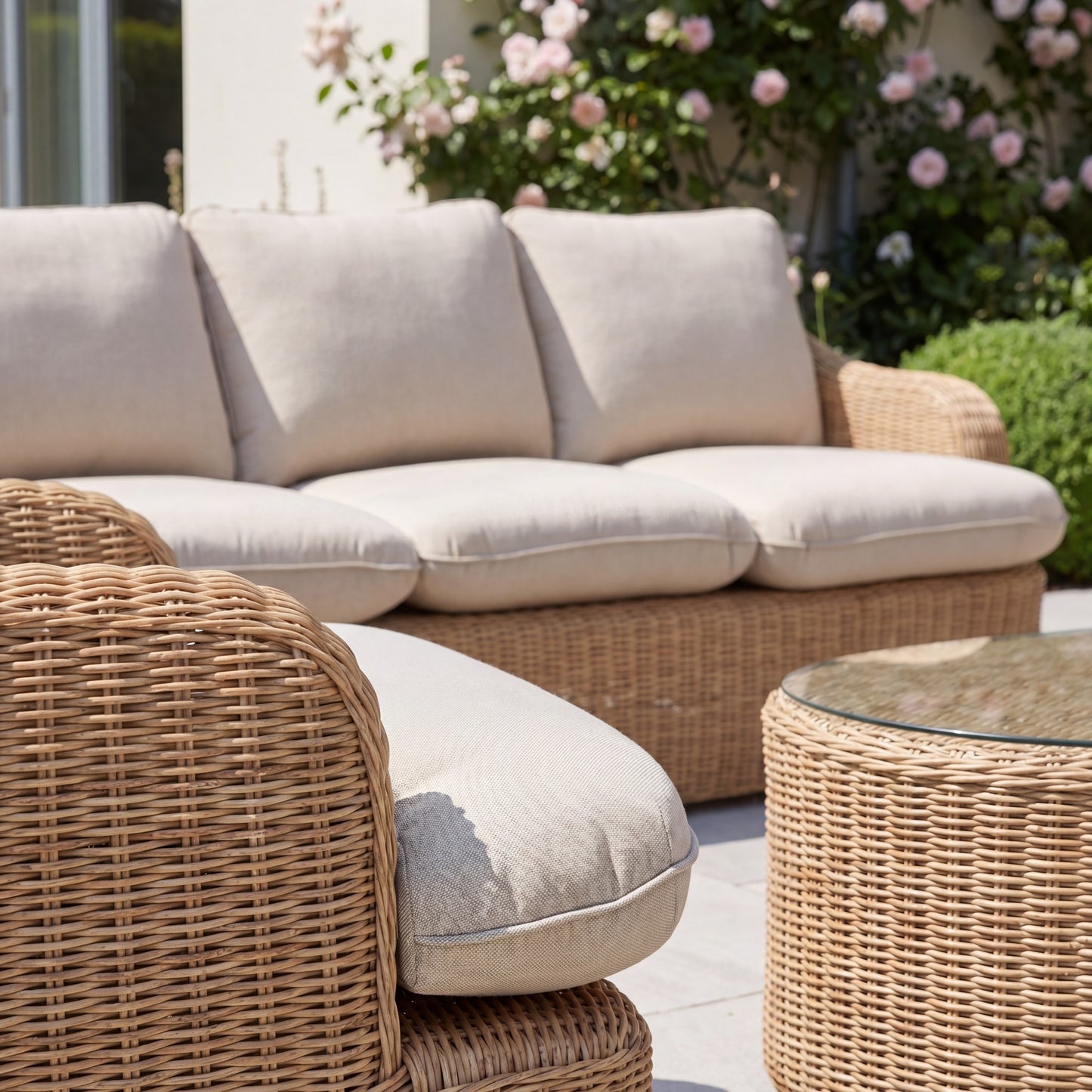Bellora Outdoor Lounge Conversation Set