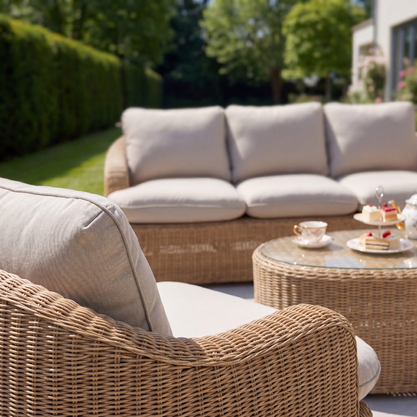 Bellora Outdoor Lounge Conversation Set