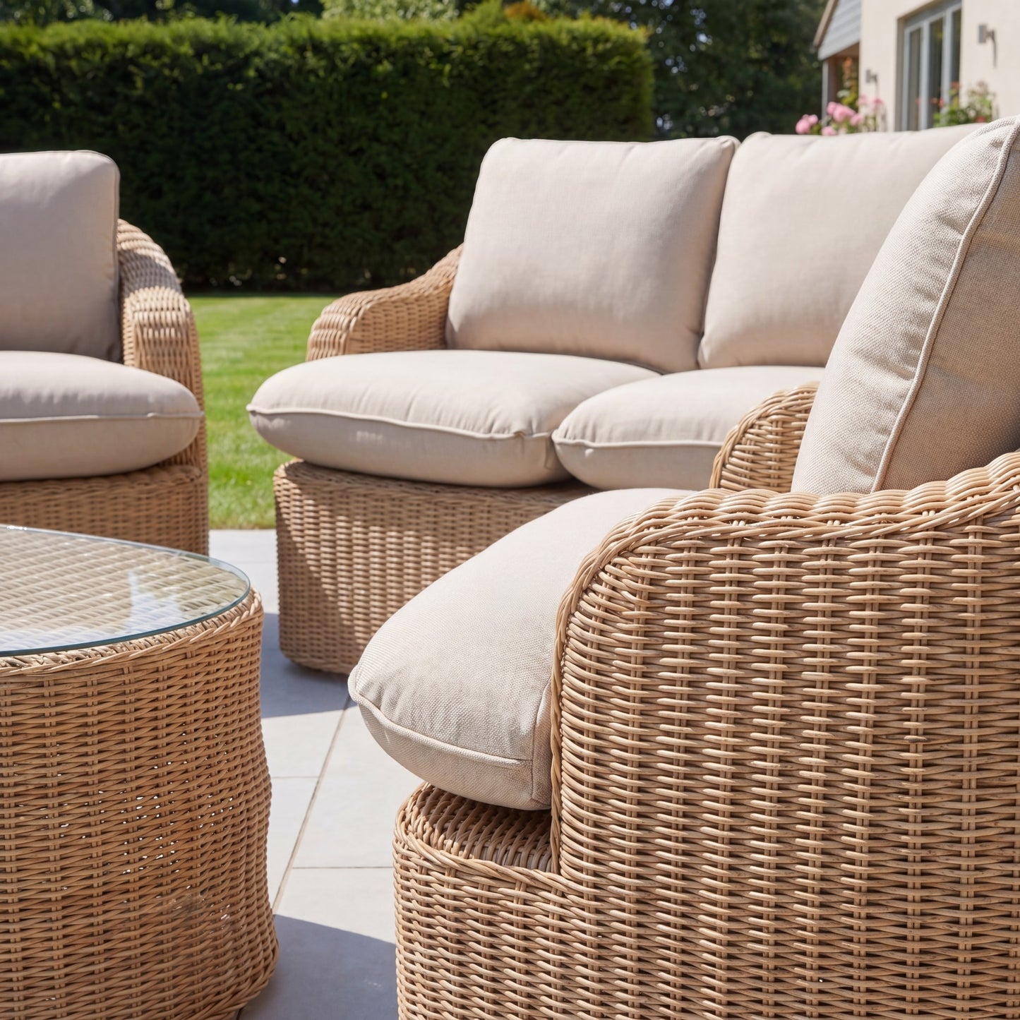 Bellora Outdoor Lounge Conversation Set